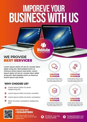 軟件開發(fā)服務(wù)咨詢傳單設(shè)計(jì)指南