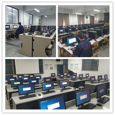 現教中心全力落實開學準備工作，以優質教育軟件服務保障新學期課堂教學平穩有序